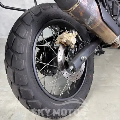 ROYAL ENFIELD-SCRAM 411-2023