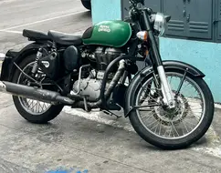 ROYAL ENFIELD CLASSIC 500 ROYAL ENFIELD CLASSIC 500