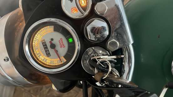 ROYAL ENFIELD-CLASSIC 500 ROYAL ENFIELD-CLASSIC 500-2017