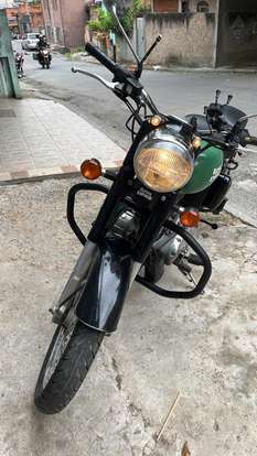 ROYAL ENFIELD-CLASSIC 500 ROYAL ENFIELD-CLASSIC 500-2017