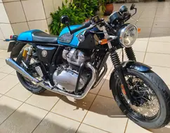 ROYAL ENFIELD CONTINENTAL GT ROYAL ENFIELD CONTINENTAL GT