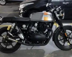 ROYAL ENFIELD CONTINENTAL GT ROYAL ENFIELD CONTINENTAL GT