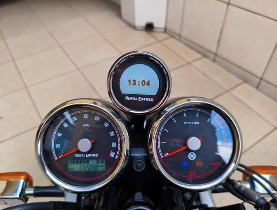 ROYAL ENFIELD-CONTINENTAL GT ROYAL ENFIELD-CONTINENTAL GT-2022