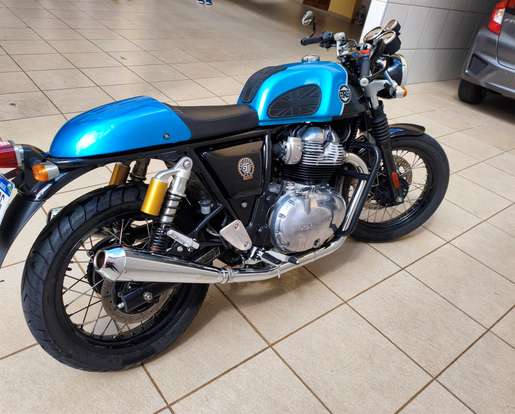ROYAL ENFIELD-CONTINENTAL GT-2022