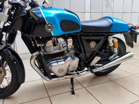 ROYAL ENFIELD-CONTINENTAL GT ROYAL ENFIELD-CONTINENTAL GT-2022