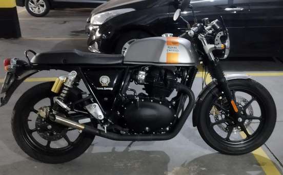 ROYAL ENFIELD-CONTINENTAL GT ROYAL ENFIELD-CONTINENTAL GT-2024