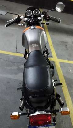 ROYAL ENFIELD-CONTINENTAL GT ROYAL ENFIELD-CONTINENTAL GT-2024