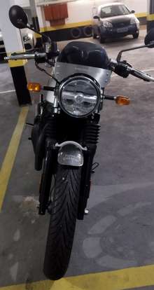 ROYAL ENFIELD-CONTINENTAL GT ROYAL ENFIELD-CONTINENTAL GT-2024