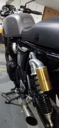 ROYAL ENFIELD-CONTINENTAL GT ROYAL ENFIELD-CONTINENTAL GT-2024