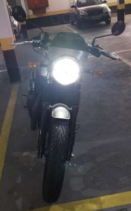 ROYAL ENFIELD-CONTINENTAL GT ROYAL ENFIELD-CONTINENTAL GT-2024