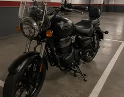 ROYAL ENFIELD METEOR 350 STELLAR ROYAL ENFIELD METEOR 350 STELLAR