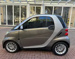 SMART FORTWO 1.0 COUPÊ TURBO 12V GASOLINA 2P AUTOMÁTICO SMART FORTWO 1.0 COUPÊ TURBO 12V GASOLINA 2P AUTOMÁTICO