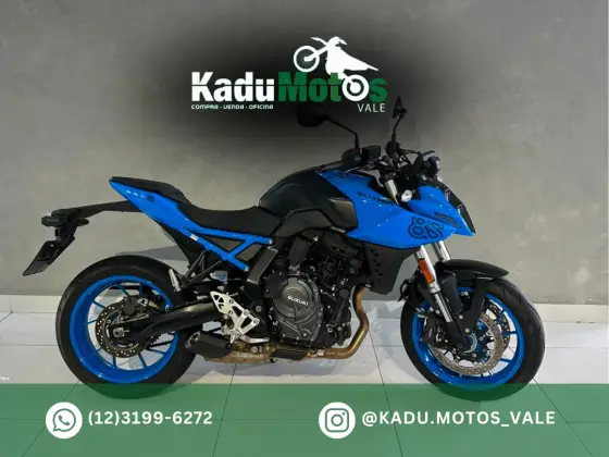 SUZUKI GSX-8S SUZUKI GSX-8S