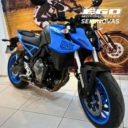 SUZUKI GSX-8S SUZUKI GSX-8S