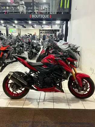 SUZUKI GSX-S750A 
