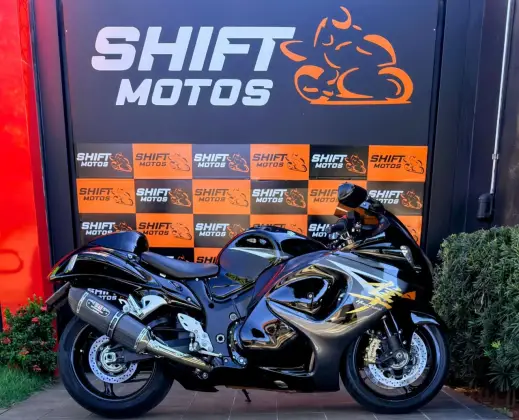SUZUKI HAYABUSA GSX1300RA SUZUKI HAYABUSA GSX1300RA