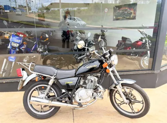 SUZUKI INTRUDER 125 SUZUKI INTRUDER 125