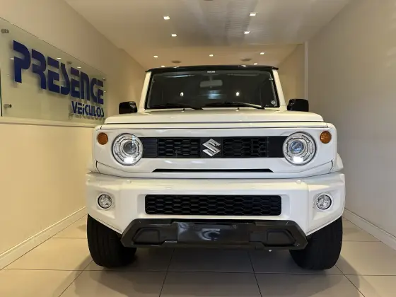 SUZUKI JIMNY 1.5 GASOLINA SIERRA 4STYLE 4X4  AUTOMÁTICO