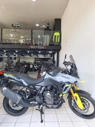 SUZUKI V-STROM 800 DE 