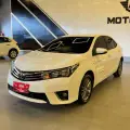 TOYOTA COROLLA 1.8 GLI 16V FLEX 4P AUTOMÁTICO TOYOTA COROLLA 1.8 GLI 16V FLEX 4P AUTOMÁTICO