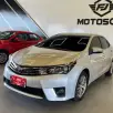 TOYOTA COROLLA 1.8 GLI 16V FLEX 4P AUTOMÁTICO TOYOTA COROLLA 1.8 GLI 16V FLEX 4P AUTOMÁTICO