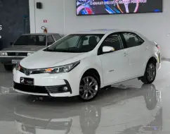 TOYOTA COROLLA 1.8 GLI 16V FLEX 4P AUTOMÁTICO TOYOTA COROLLA 1.8 GLI 16V FLEX 4P AUTOMÁTICO
