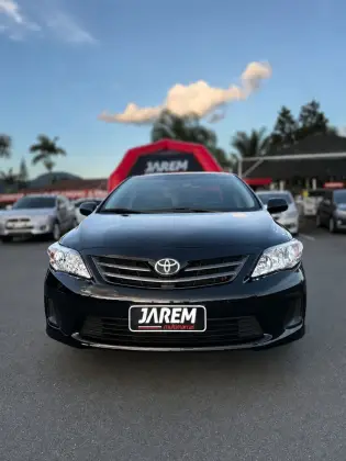 TOYOTA COROLLA 1.8 GLI 16V FLEX 4P AUTOMÁTICO