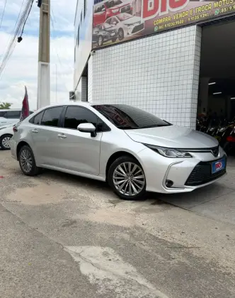 TOYOTA COROLLA 1.8 VVT-I HYBRID FLEX ALTIS CVT TOYOTA COROLLA 1.8 VVT-I HYBRID FLEX ALTIS CVT
