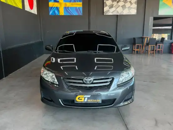 TOYOTA-COROLLA-1.8 XLI 16V FLEX 4P MANUAL TOYOTA-COROLLA-2008