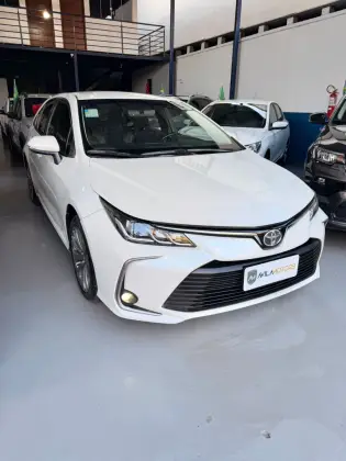 TOYOTA COROLLA 2.0 VVT-IE FLEX XEI DIRECT SHIFT TOYOTA COROLLA 2.0 VVT-IE FLEX XEI DIRECT SHIFT