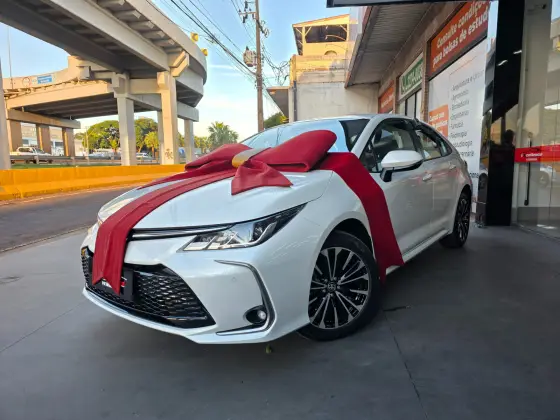 TOYOTA COROLLA 2.0 VVT-IE FLEX XEI DIRECT SHIFT