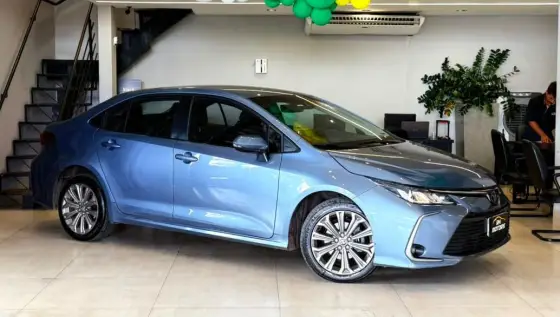 TOYOTA COROLLA 2.0 VVT-IE FLEX XEI DIRECT SHIFT TOYOTA COROLLA 2.0 VVT-IE FLEX XEI DIRECT SHIFT