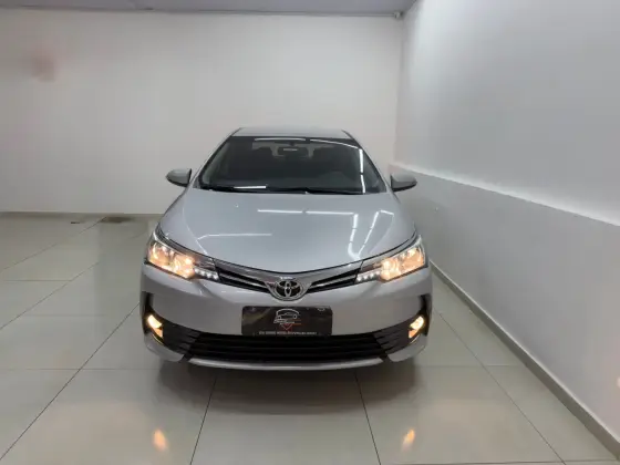 TOYOTA COROLLA 2.0 XEI 16V FLEX 4P AUTOMÁTICO