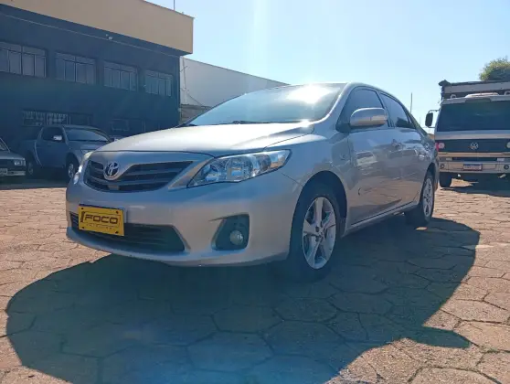 TOYOTA COROLLA 2.0 XEI 16V FLEX 4P AUTOMÁTICO