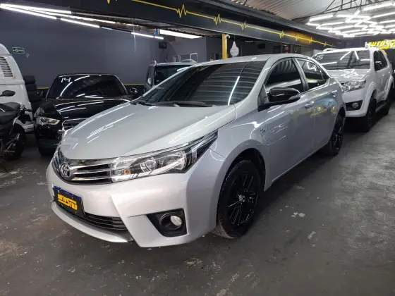 TOYOTA COROLLA 2.0 XEI 16V FLEX 4P AUTOMÁTICO TOYOTA COROLLA 2.0 XEI 16V FLEX 4P AUTOMÁTICO