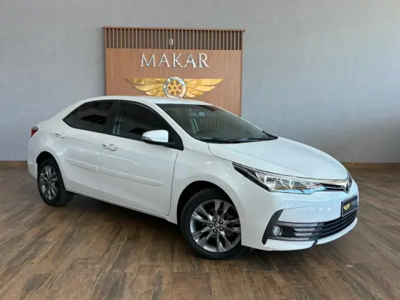 TOYOTA COROLLA 2.0 XEI 16V FLEX 4P AUTOMÁTICO TOYOTA COROLLA 2.0 XEI 16V FLEX 4P AUTOMÁTICO