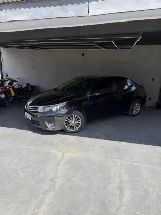 TOYOTA COROLLA 2.0 XEI 16V FLEX 4P AUTOMÁTICO TOYOTA COROLLA 2.0 XEI 16V FLEX 4P AUTOMÁTICO