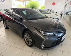 TOYOTA COROLLA 2.0 VVT-IE FLEX XEI DIRECT SHIFT TOYOTA COROLLA 2.0 VVT-IE FLEX XEI DIRECT SHIFT