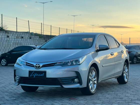 TOYOTA COROLLA 2018 2.0 XEI 16V FLEX 4P AUTOMATIC
