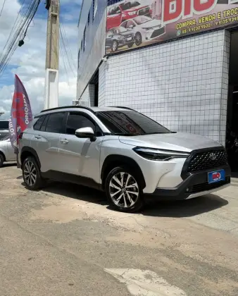 TOYOTA COROLLA CROSS 1.8 VVT-I HYBRID FLEX SPECIAL EDITION CVT TOYOTA COROLLA CROSS 1.8 VVT-I HYBRID FLEX SPECIAL EDITION CVT