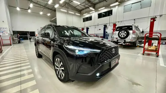 TOYOTA COROLLA CROSS 2.0 VVT-IE FLEX XRE DIRECT SHIFT