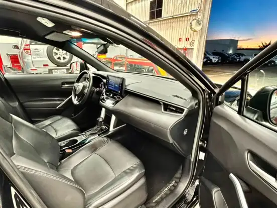TOYOTA-COROLLA CROSS-2.0 VVT-IE FLEX XRE DIRECT SHIFT TOYOTA-COROLLA CROSS-2021