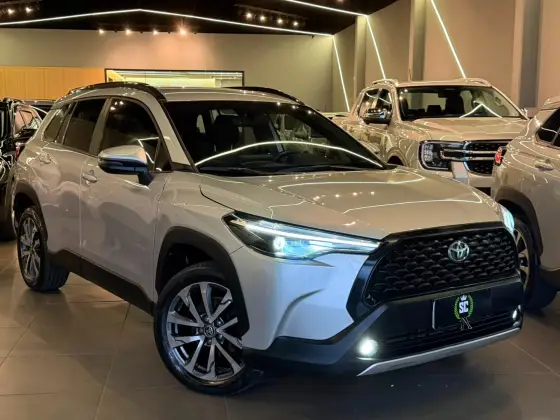 TOYOTA COROLLA CROSS 2.0 VVT-IE FLEX XRE DIRECT SHIFT