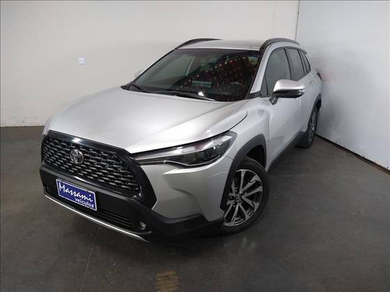 TOYOTA COROLLA CROSS 2.0 VVT-IE FLEX XRE DIRECT SHIFT