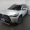 TOYOTA COROLLA CROSS 2.0 VVT-IE FLEX XRE DIRECT SHIFT TOYOTA COROLLA CROSS 2.0 VVT-IE FLEX XRE DIRECT SHIFT