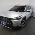TOYOTA COROLLA CROSS 2.0 VVT-IE FLEX XRE DIRECT SHIFT TOYOTA COROLLA CROSS 2.0 VVT-IE FLEX XRE DIRECT SHIFT