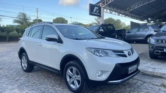 TOYOTA RAV4 2.0 4X4 16V GASOLINA 4P AUTOMÁTICO TOYOTA RAV4 2.0 4X4 16V GASOLINA 4P AUTOMÁTICO
