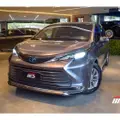 TOYOTA SIENNA 2.5 VVT-I HYBRID XSE CVT TOYOTA SIENNA 2.5 VVT-I HYBRID XSE CVT