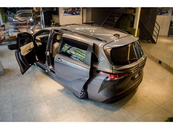 TOYOTA-SIENNA-2.5 VVT-I HYBRID XSE CVT TOYOTA-SIENNA-2021