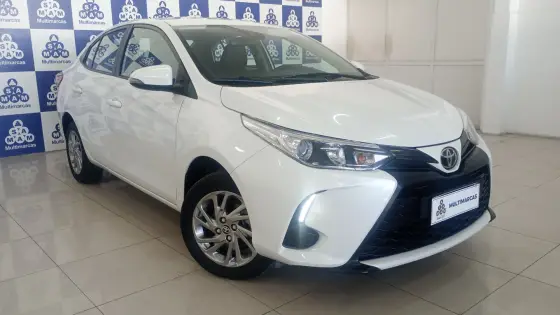 TOYOTA YARIS 1.5 16V FLEX SEDAN XS MULTIDRIVE TOYOTA YARIS 1.5 16V FLEX SEDAN XS MULTIDRIVE